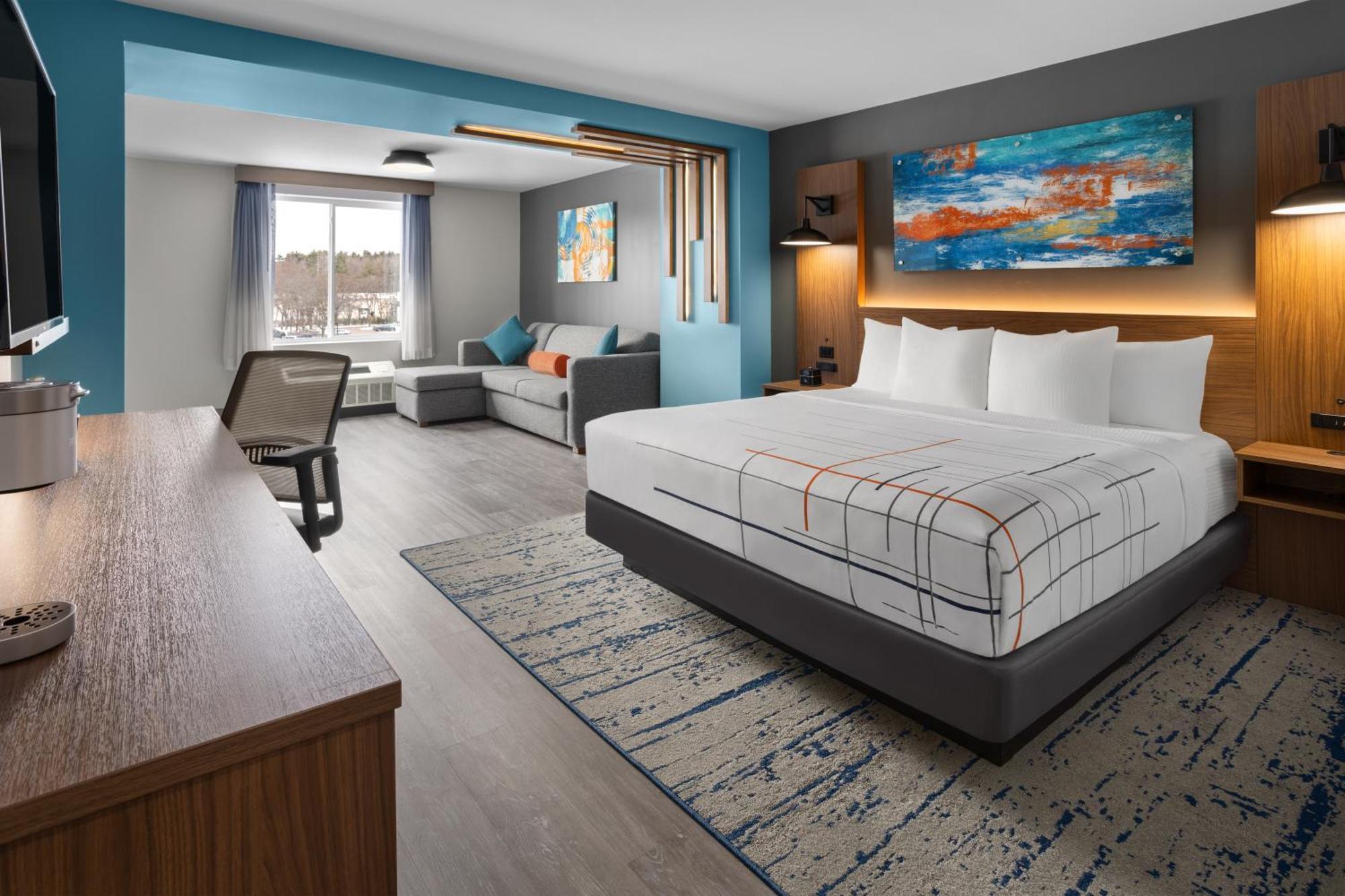 La Quinta Inn & Suites By Wyndham Williston Burlington Екстер'єр фото